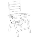 Sessel Sylt