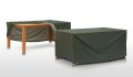 Abdeckhaube mit Abhang 200 x 100 x 70